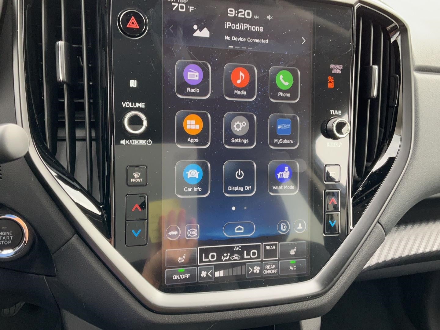 2026 Subaru ASCENT Premium 7-Passenger
