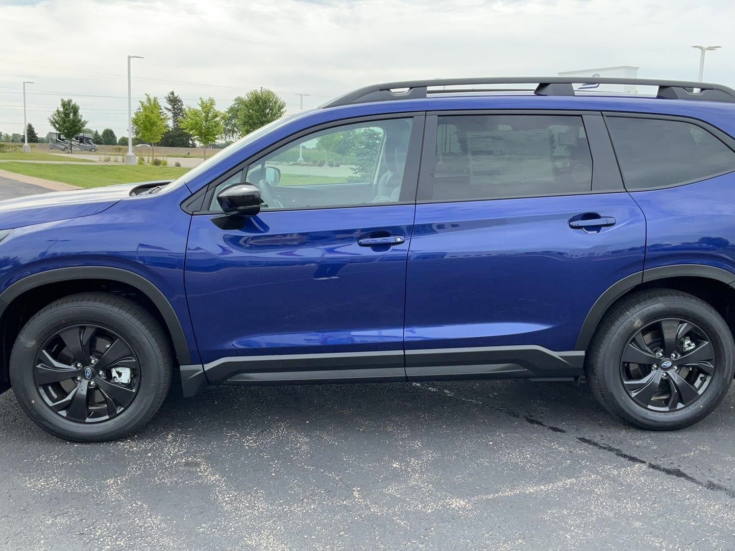 2026 Subaru ASCENT Premium 7-Passenger