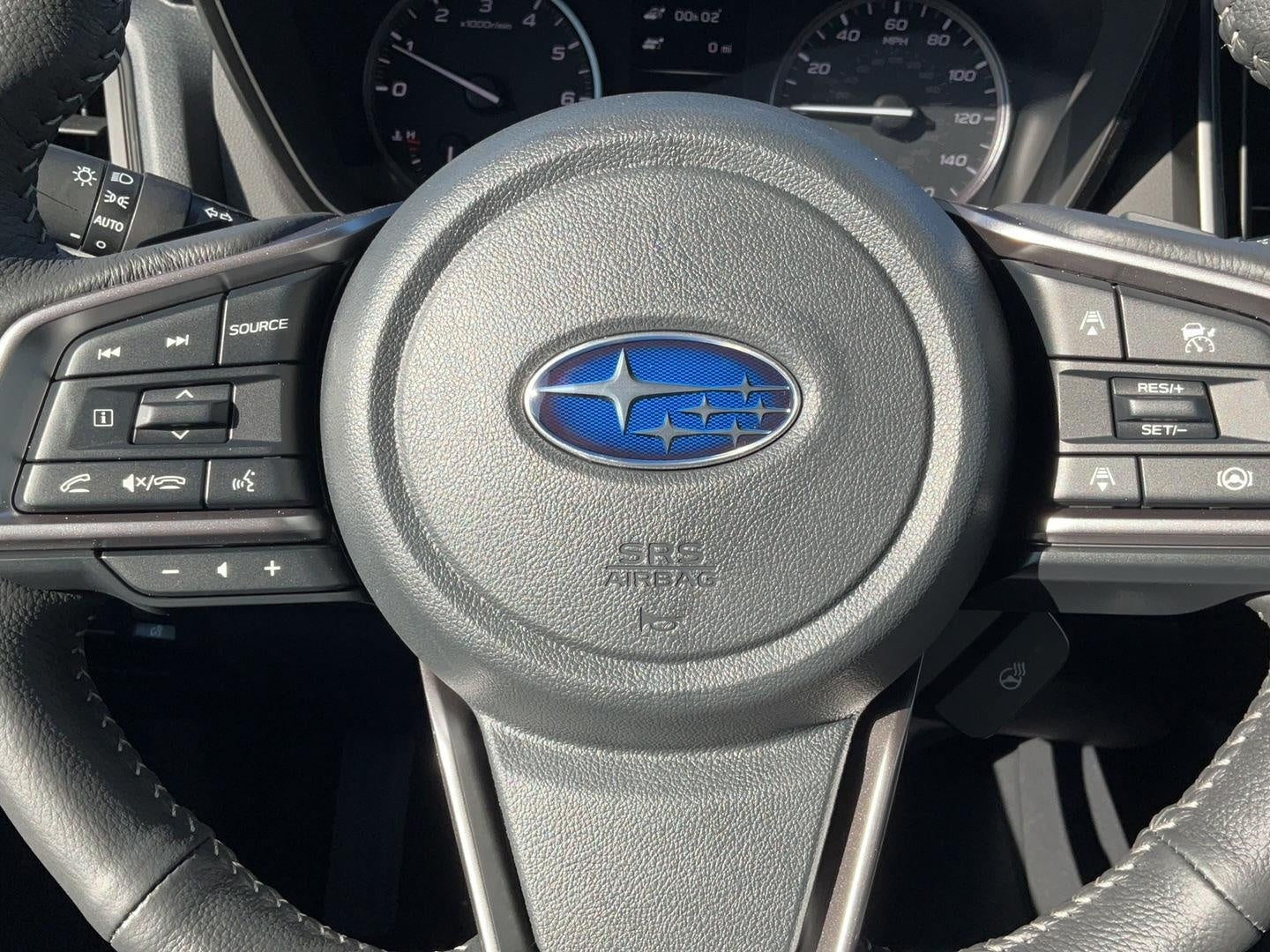 2026 Subaru ASCENT Premium 7-Passenger