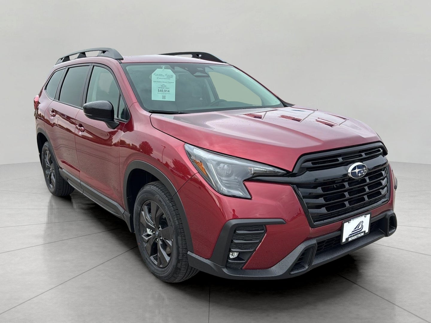 2026 Subaru ASCENT Premium 7-Passenger