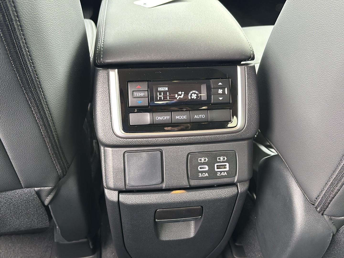 2026 Subaru ASCENT Premium 7-Passenger