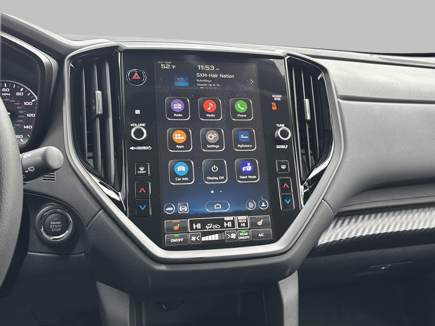 2026 Subaru ASCENT Premium 7-Passenger