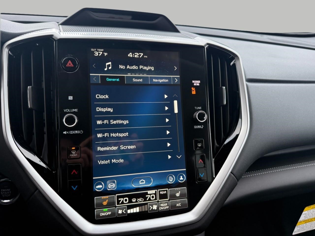 2026 Subaru ASCENT Limited 7-Passenger