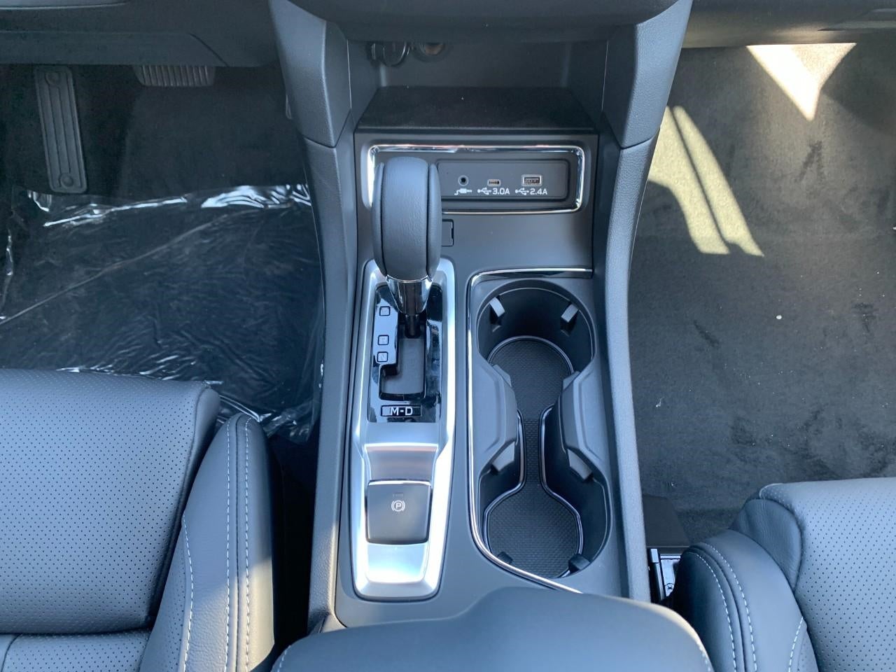 2026 Subaru ASCENT Limited 7-Passenger