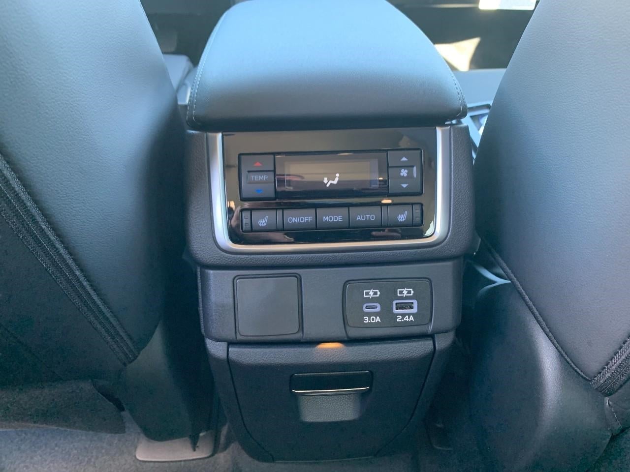 2026 Subaru ASCENT Limited 7-Passenger