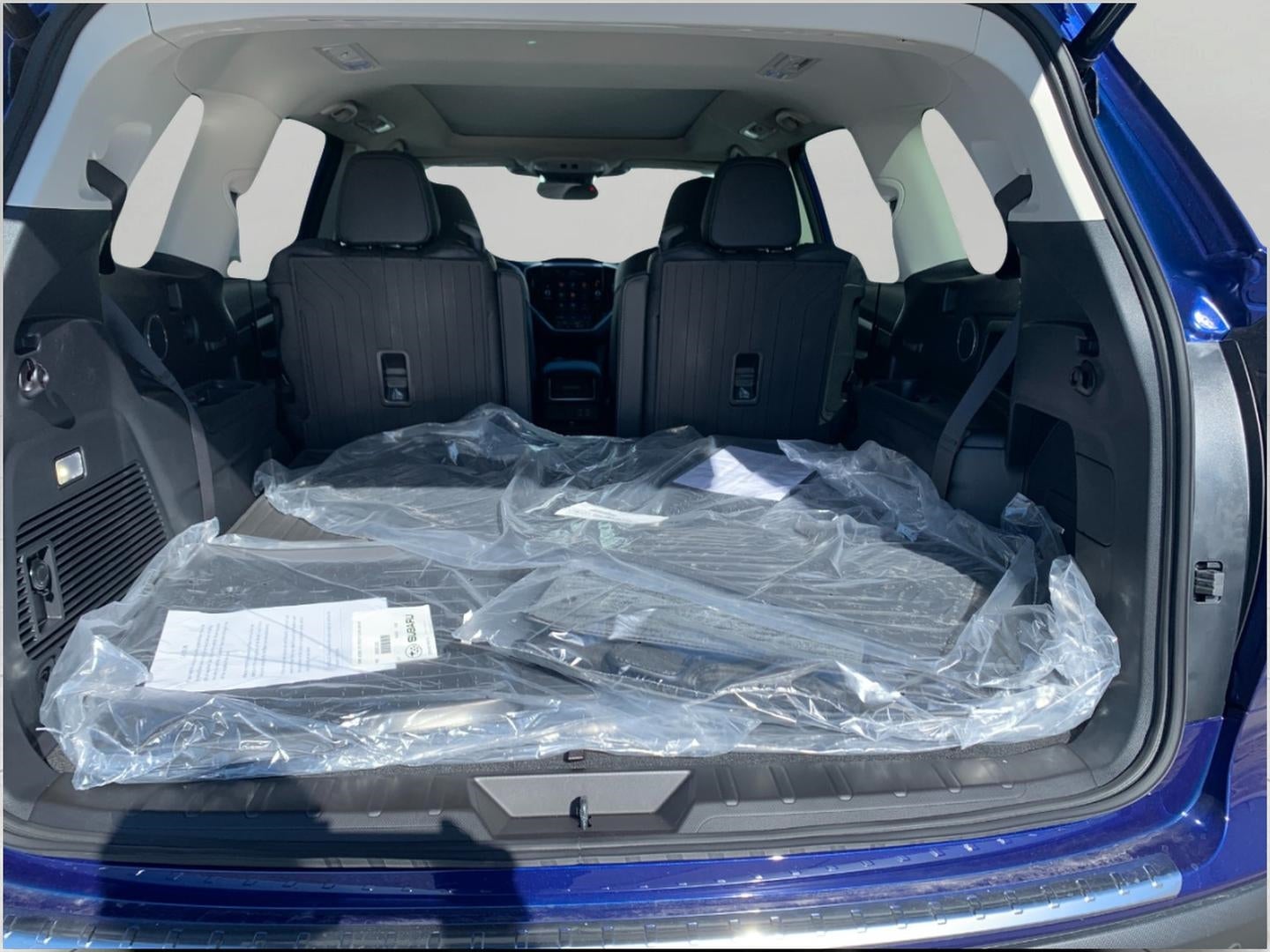 2026 Subaru ASCENT Limited 7-Passenger