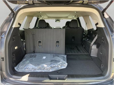 2026 Subaru ASCENT Limited 7-Passenger