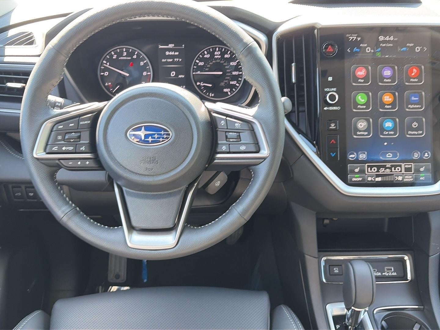 2026 Subaru ASCENT Limited 7-Passenger