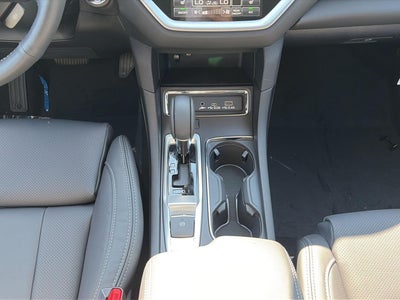 2026 Subaru ASCENT Limited 7-Passenger