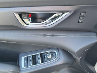 2026 Subaru ASCENT Limited 7-Passenger