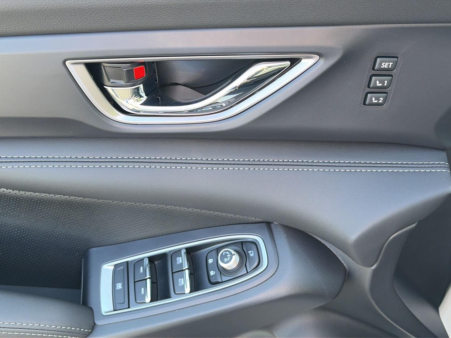 2026 Subaru ASCENT Limited 7-Passenger