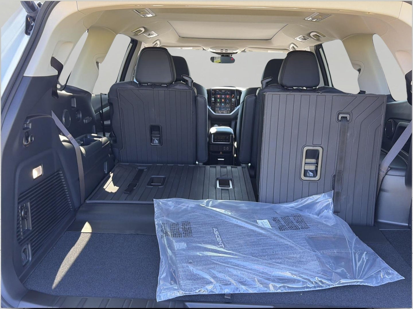 2026 Subaru ASCENT Limited 7-Passenger