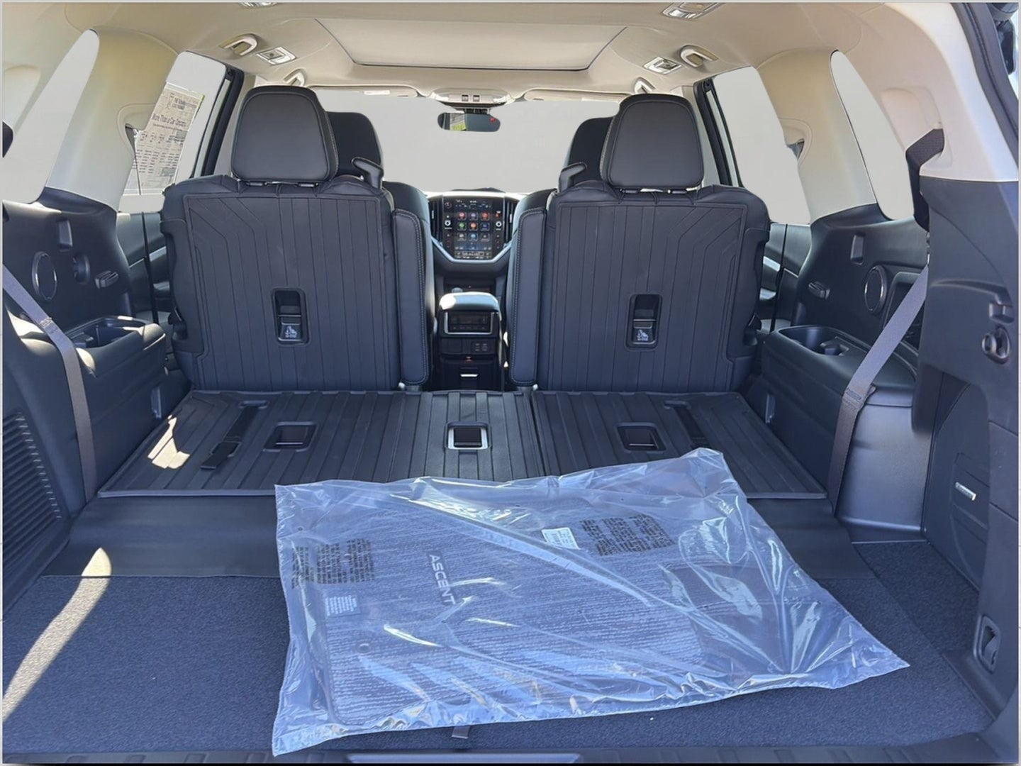 2026 Subaru ASCENT Limited 7-Passenger