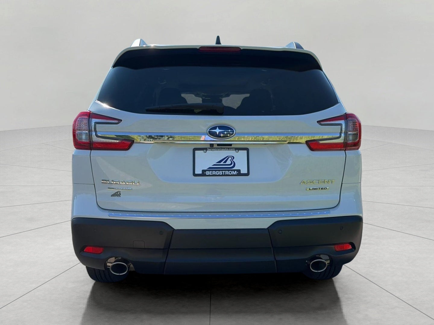 2026 Subaru ASCENT Limited 7-Passenger