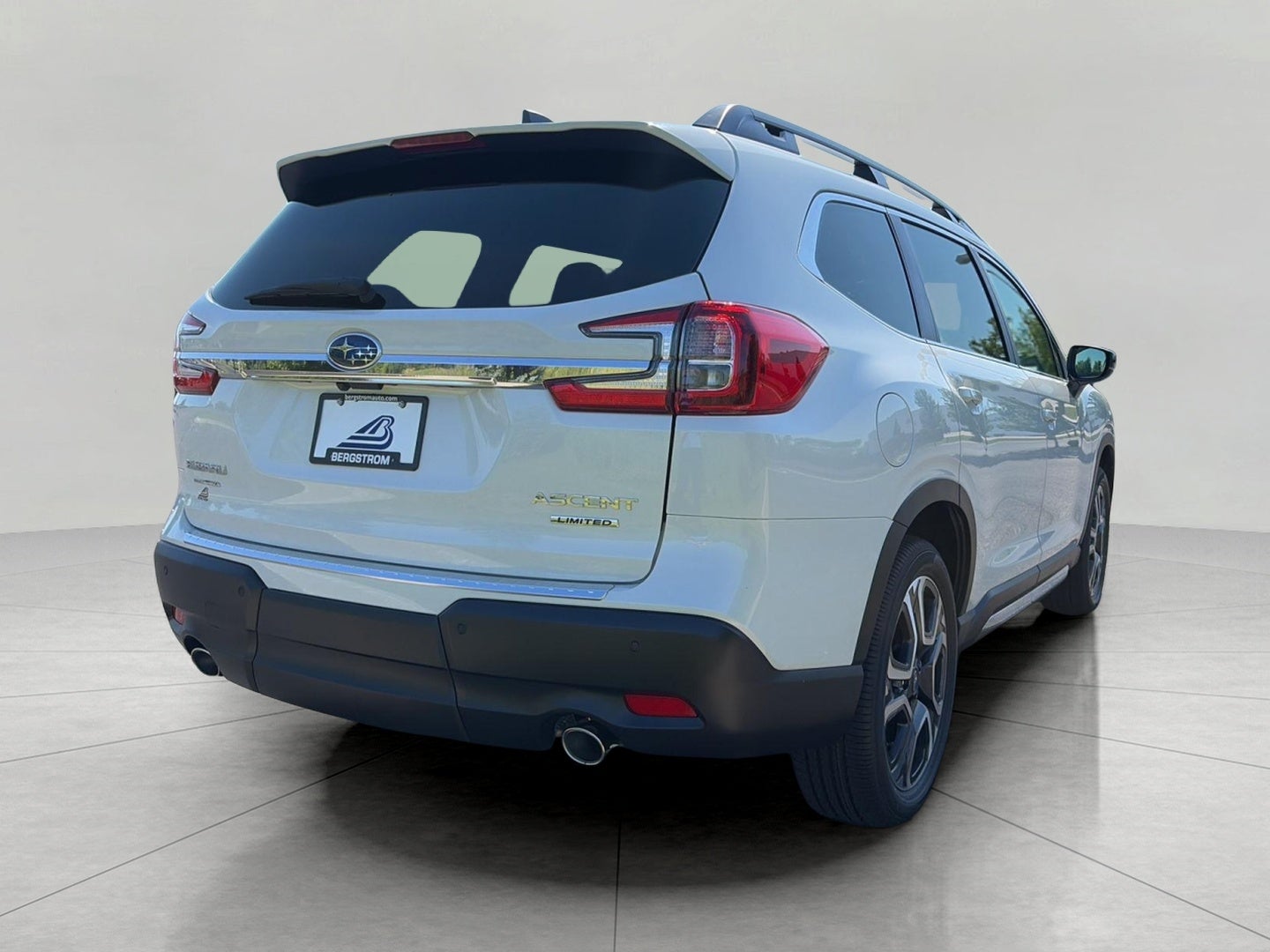 2026 Subaru ASCENT Limited 7-Passenger
