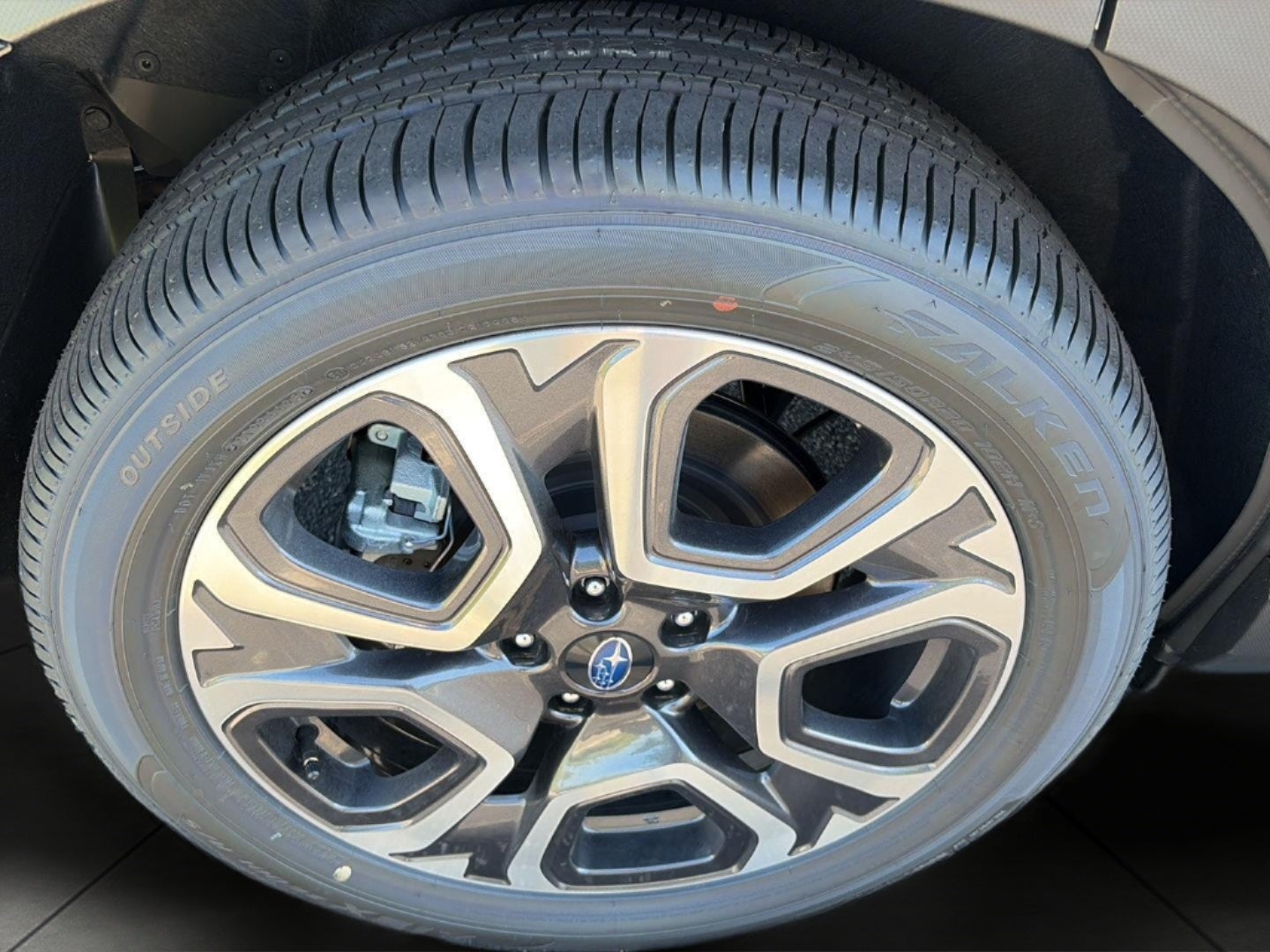 2026 Subaru ASCENT Limited 7-Passenger