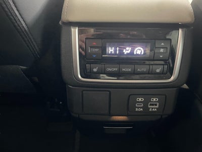 2026 Subaru ASCENT Limited 7-Passenger