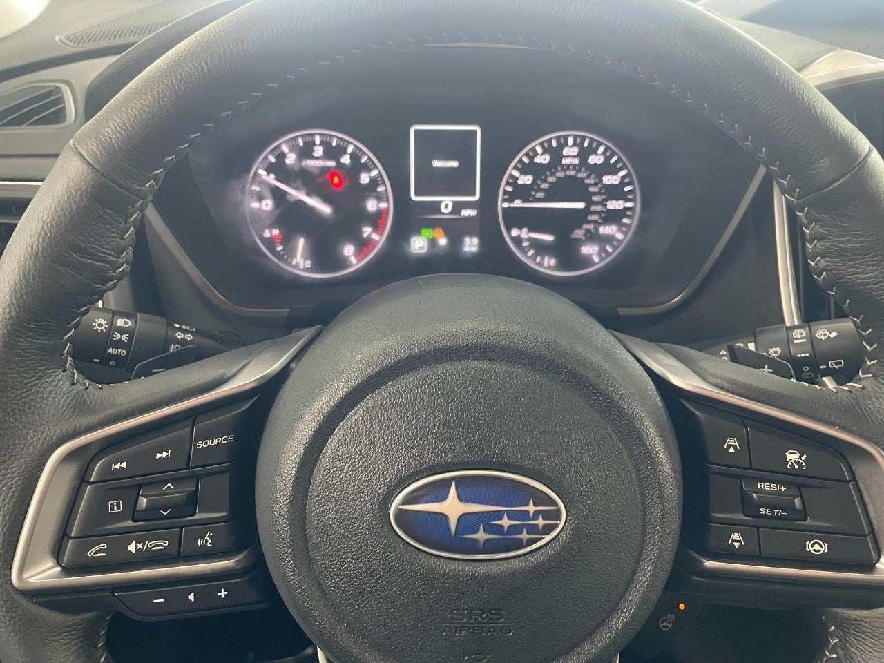 2026 Subaru ASCENT Limited 7-Passenger