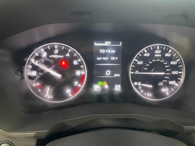 2026 Subaru ASCENT Limited 7-Passenger