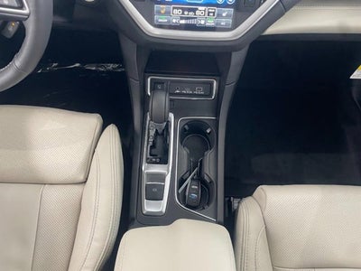 2026 Subaru ASCENT Limited 7-Passenger