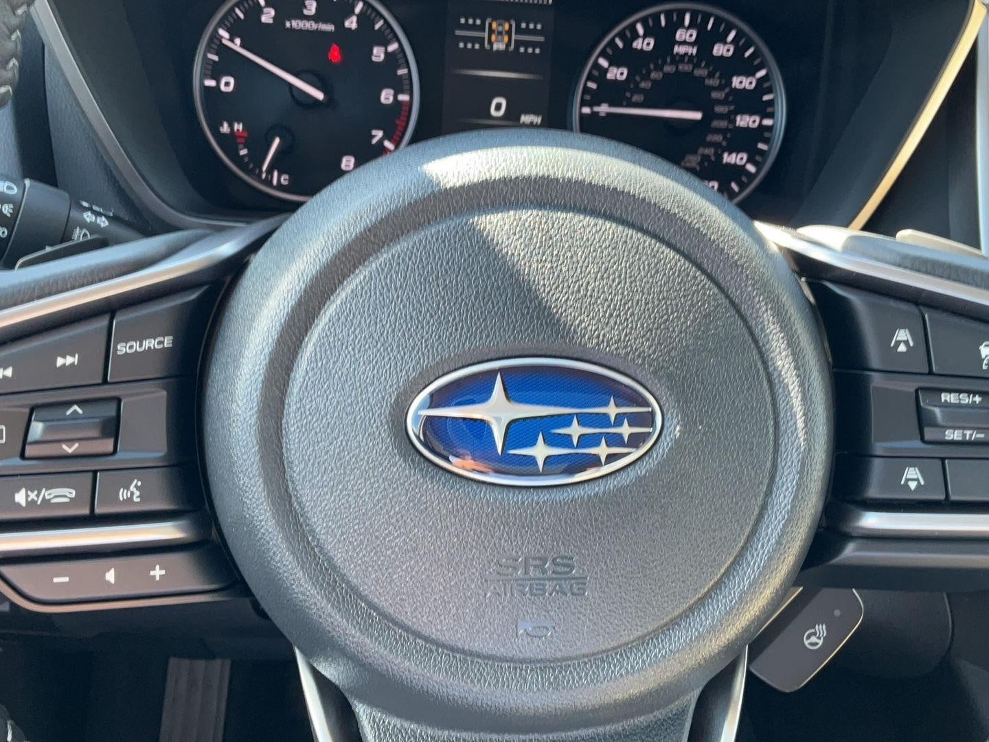 2026 Subaru ASCENT Limited 7-Passenger