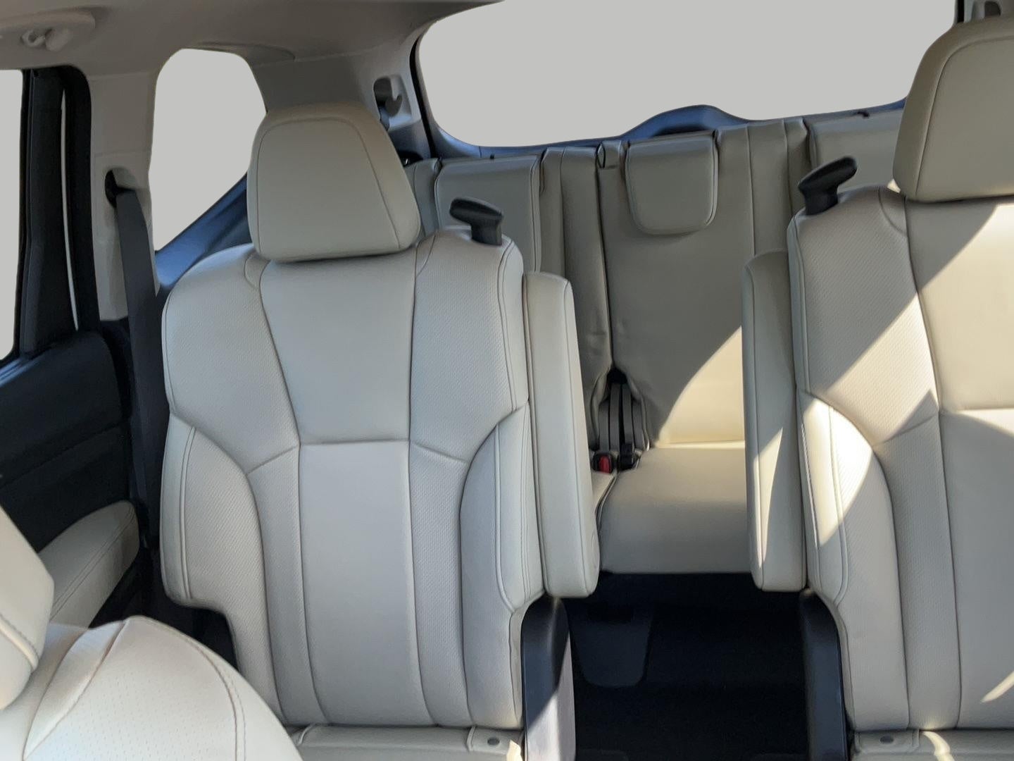2026 Subaru ASCENT Limited 7-Passenger