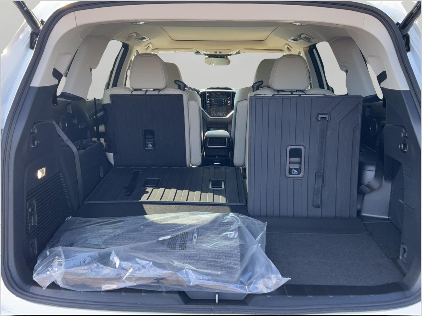 2026 Subaru ASCENT Limited 7-Passenger