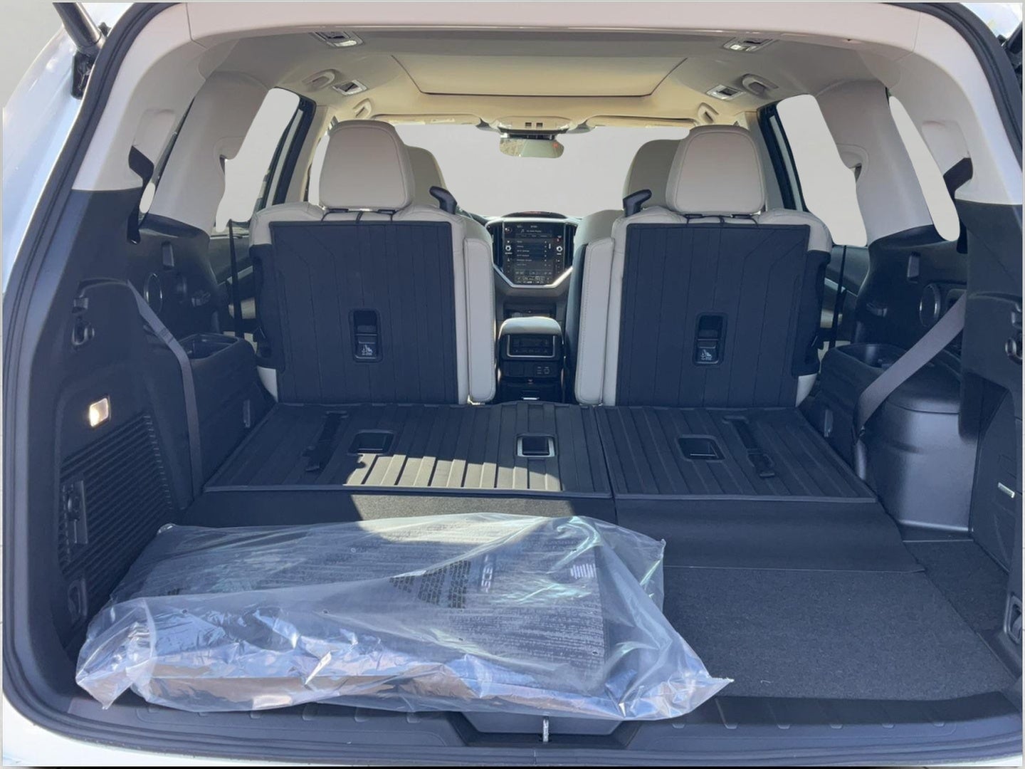 2026 Subaru ASCENT Limited 7-Passenger
