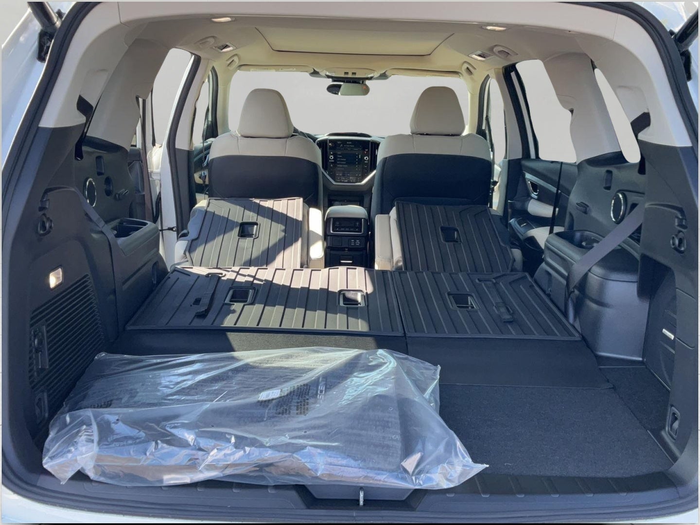 2026 Subaru ASCENT Limited 7-Passenger
