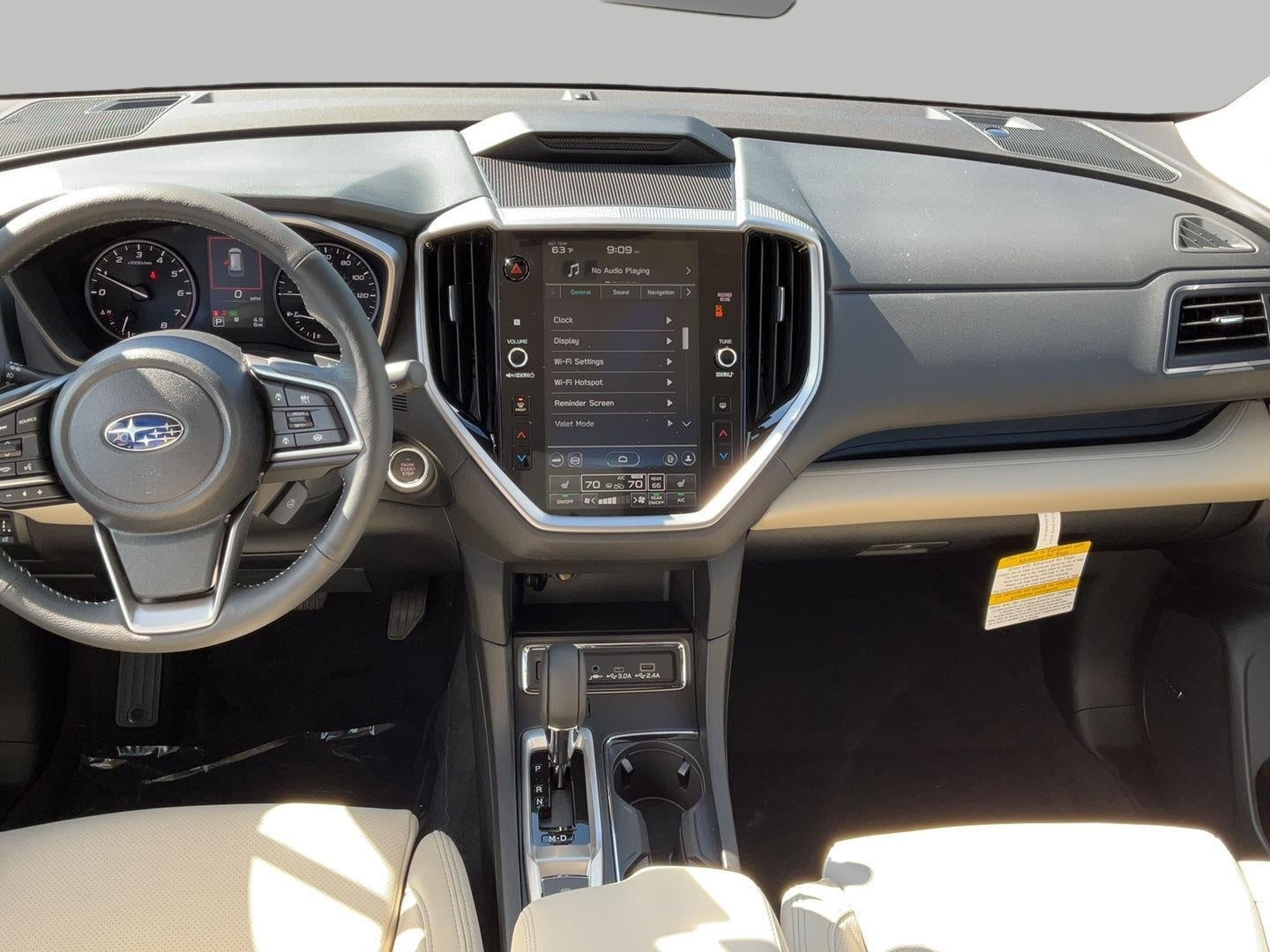 2026 Subaru ASCENT Limited 7-Passenger