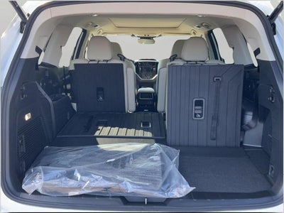 2026 Subaru ASCENT Limited 7-Passenger