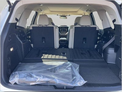 2026 Subaru ASCENT Limited 7-Passenger