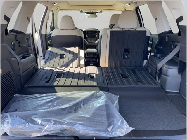 2026 Subaru ASCENT Limited 7-Passenger