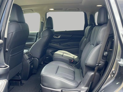 2026 Subaru ASCENT Limited 7-Passenger