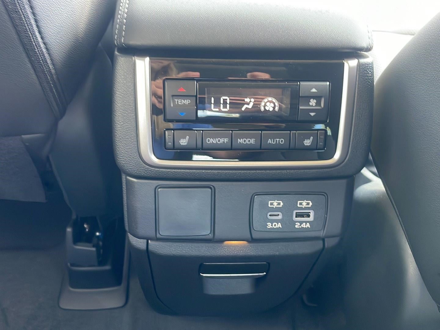 2026 Subaru ASCENT Limited 7-Passenger