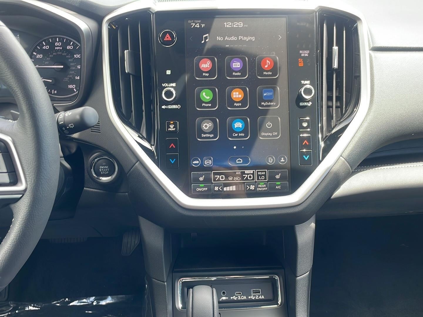 2026 Subaru ASCENT Limited 7-Passenger