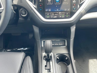 2026 Subaru ASCENT Limited 7-Passenger