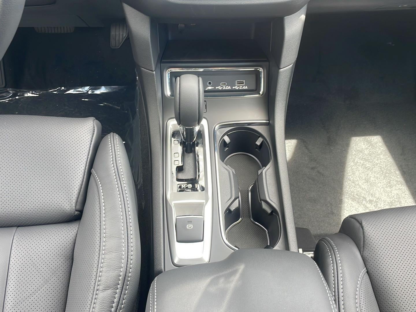 2026 Subaru ASCENT Limited 7-Passenger