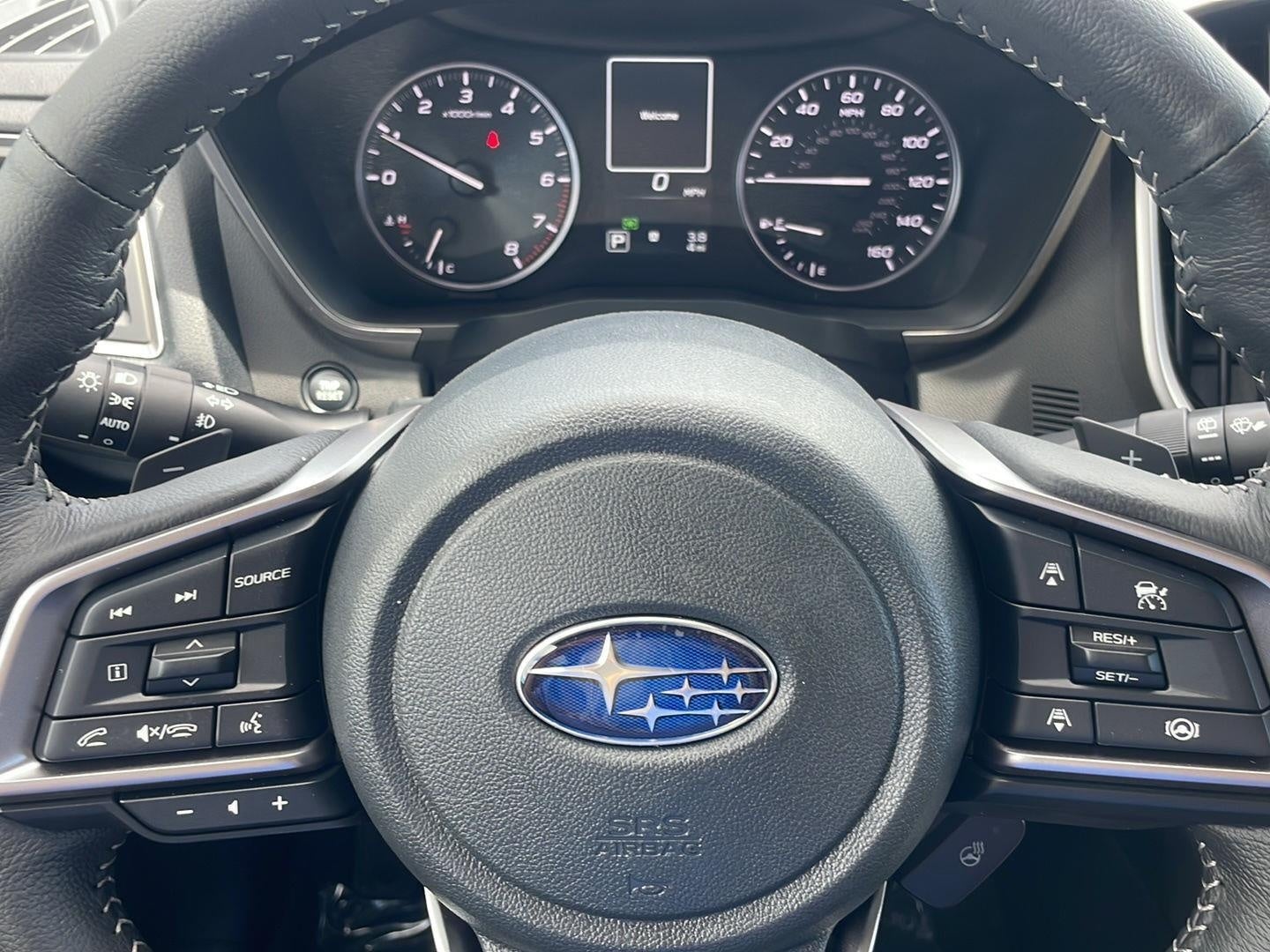 2026 Subaru ASCENT Limited 7-Passenger