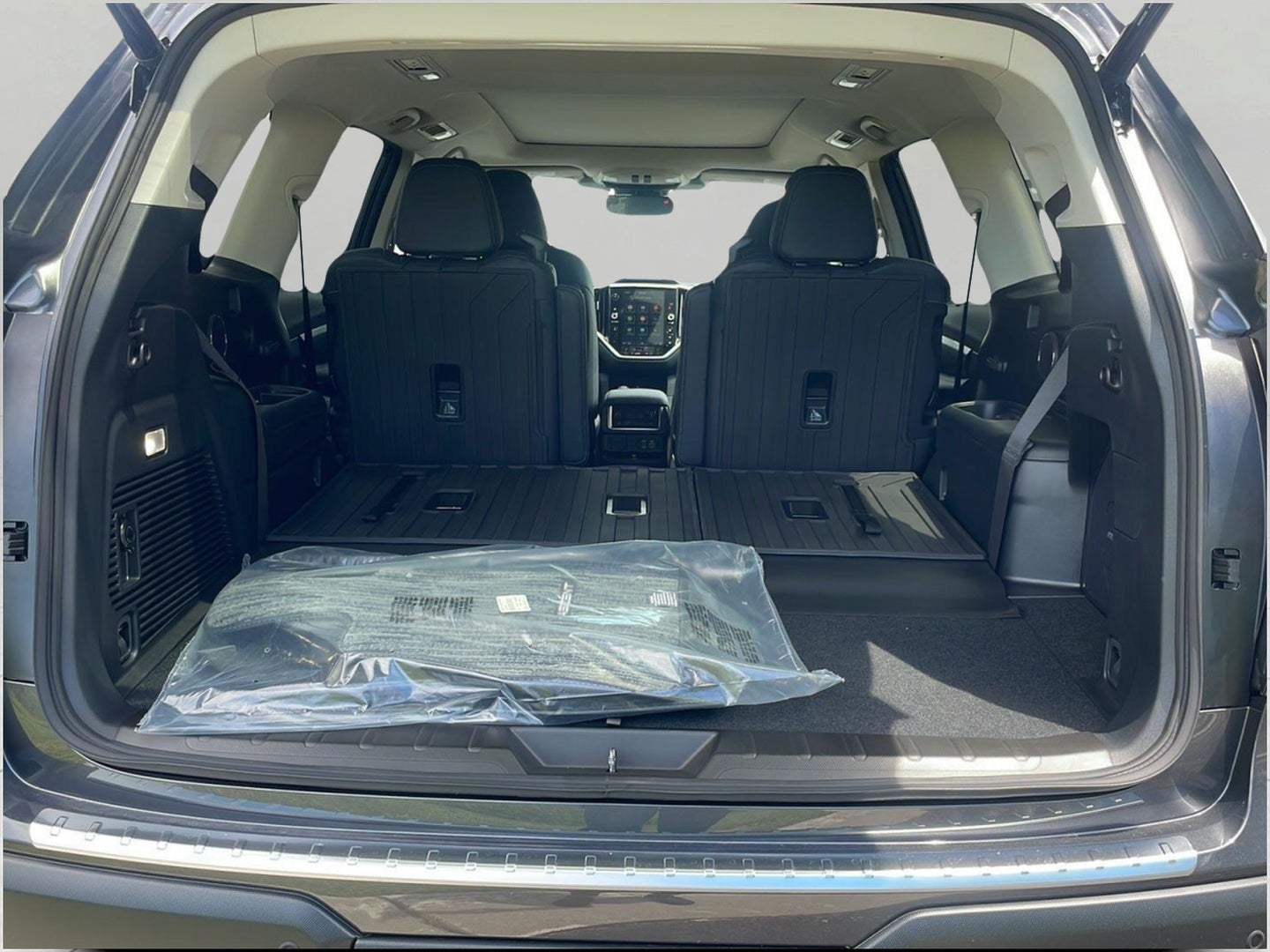 2026 Subaru ASCENT Limited 7-Passenger
