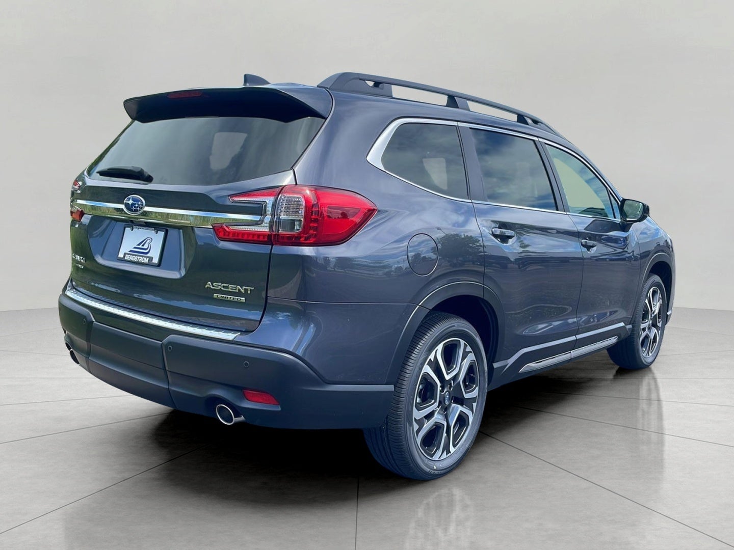 2026 Subaru ASCENT Limited 7-Passenger