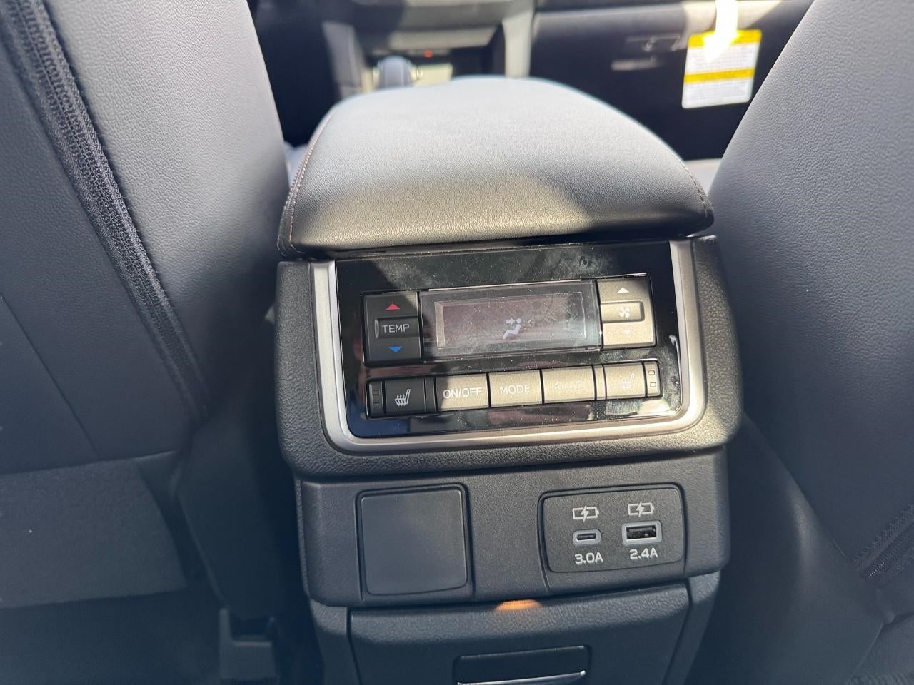 2026 Subaru ASCENT Limited Bronze Edition 7-Passenger