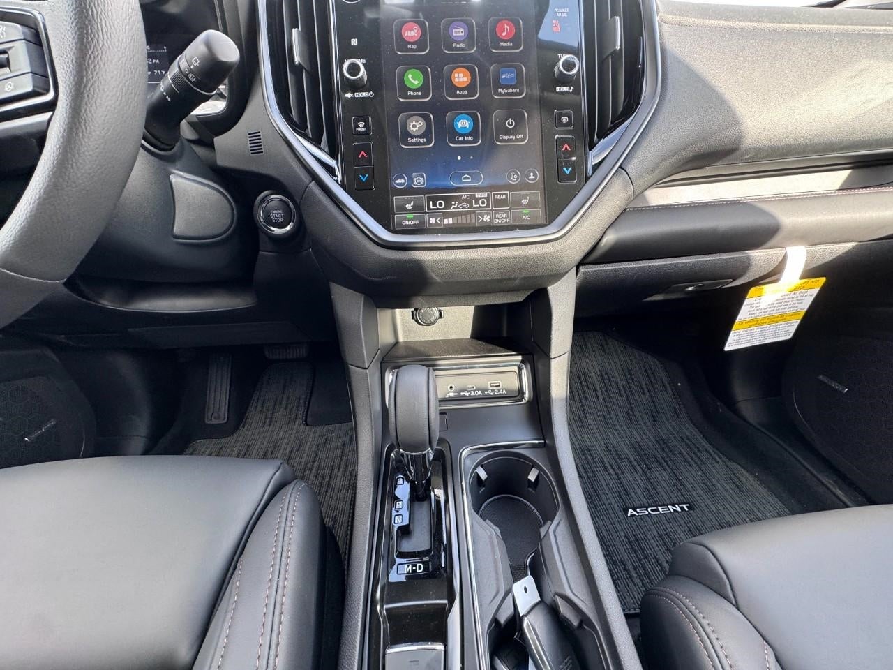 2026 Subaru ASCENT Limited Bronze Edition 7-Passenger