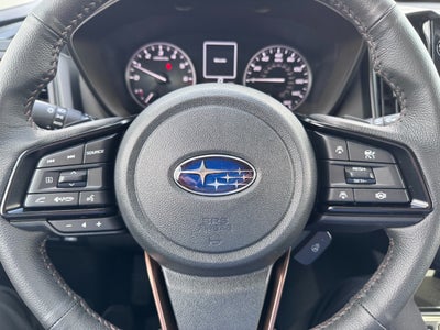 2026 Subaru ASCENT Limited Bronze Edition 7-Passenger