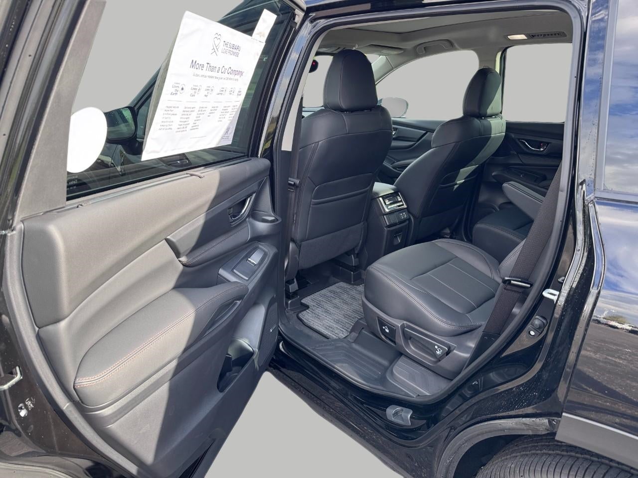 2026 Subaru ASCENT Limited Bronze Edition 7-Passenger