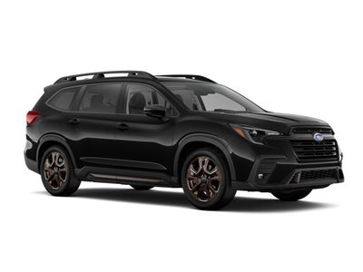 2026 Subaru ASCENT Limited Bronze Edition 7-Passenger
