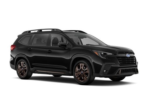 2026 Subaru ASCENT Limited Bronze Edition 7-Passenger