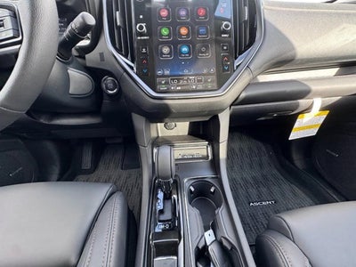 2026 Subaru ASCENT Limited Bronze Edition 7-Passenger