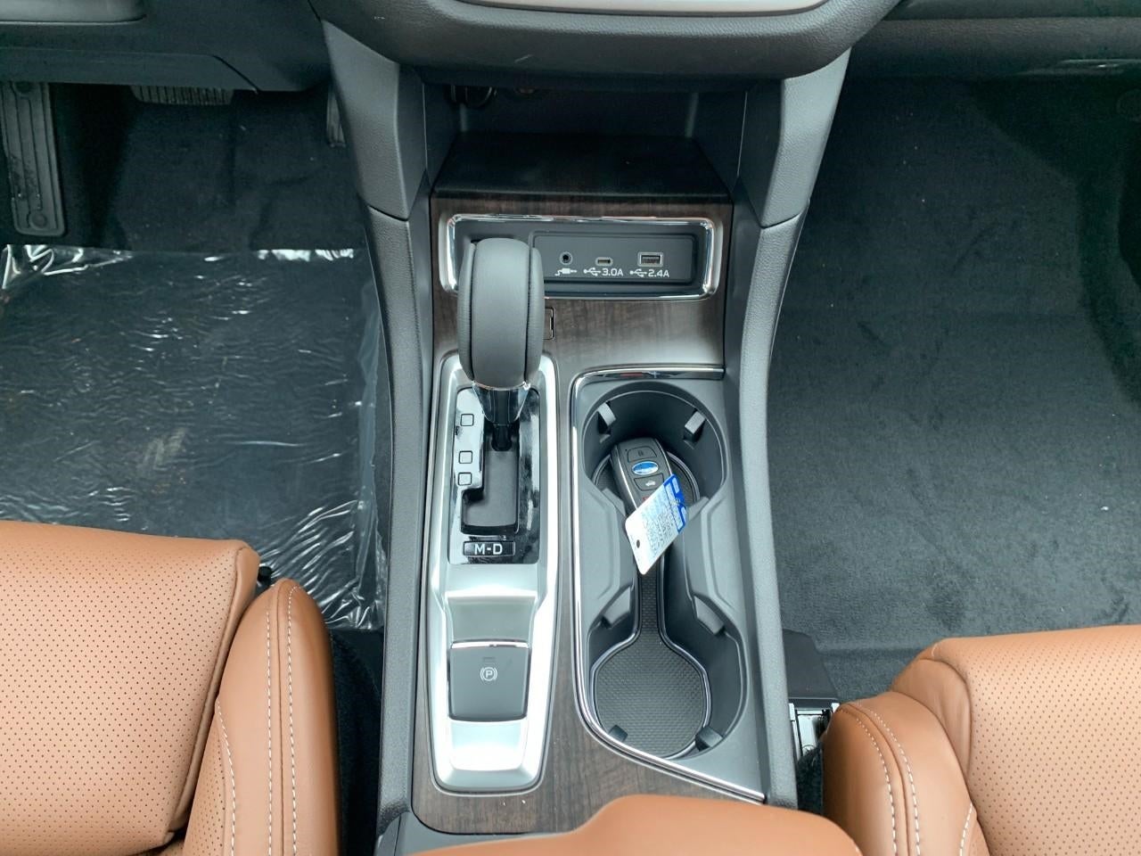 2026 Subaru ASCENT Touring 7-Passenger