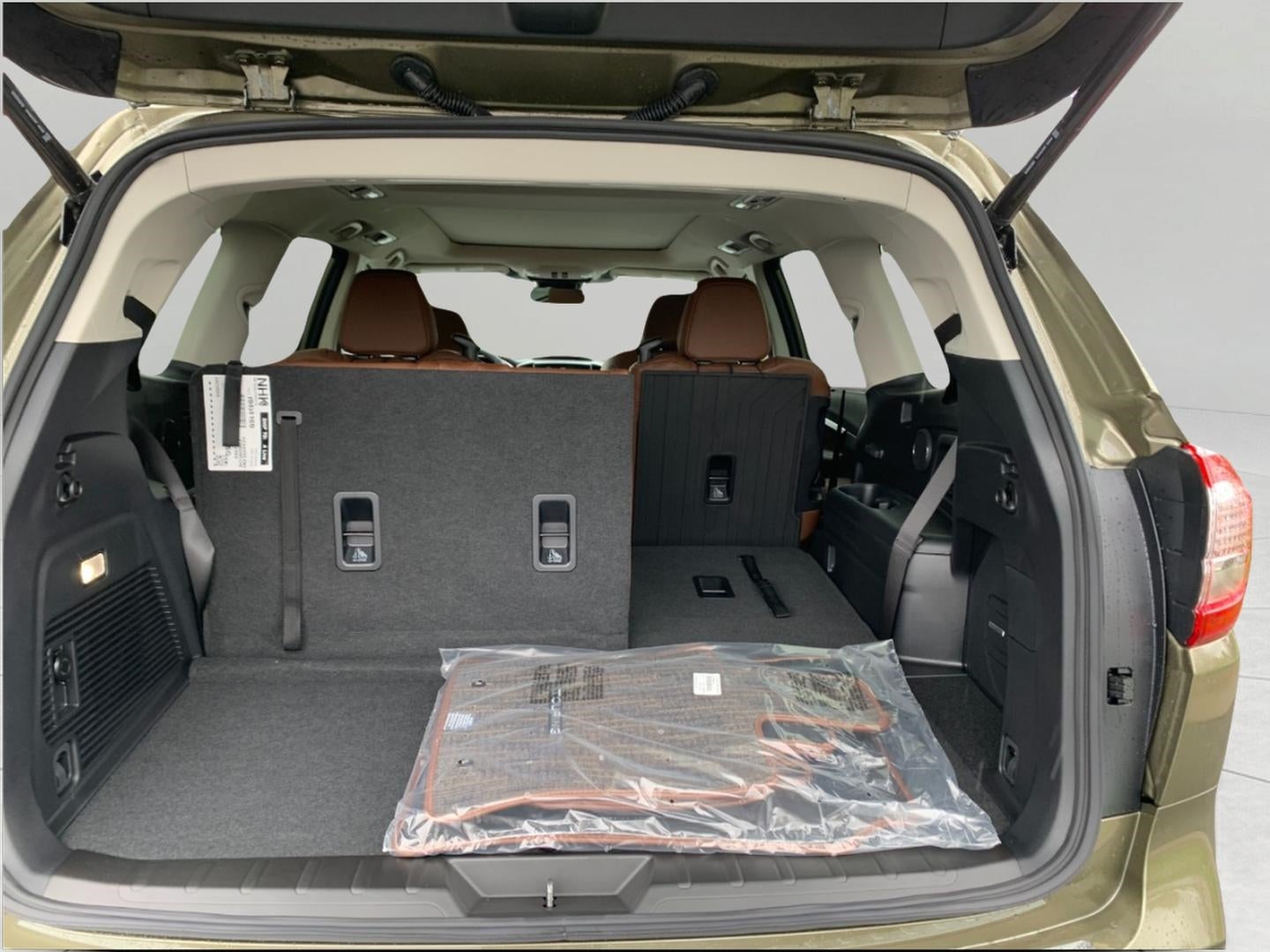 2026 Subaru ASCENT Touring 7-Passenger